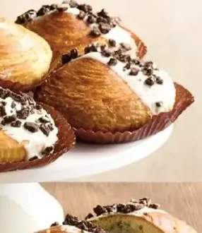 Herbatniki holenderskie w czekoladzie