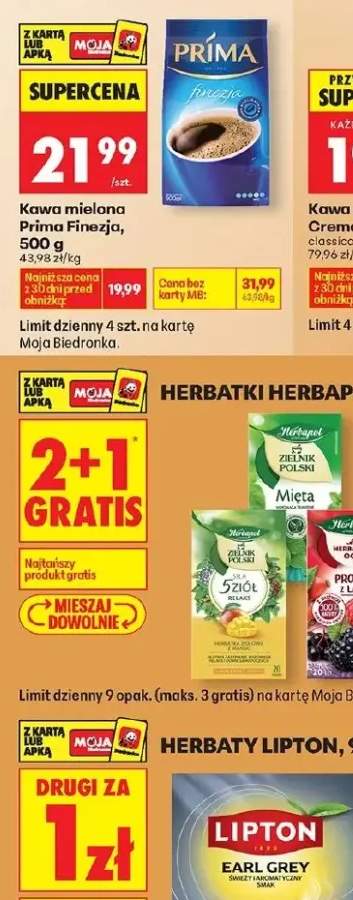 Kawa mielona 100% Arabica Oro 250 g