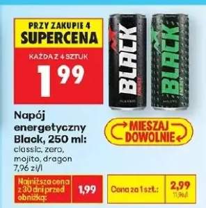 Napój energetyczny classic