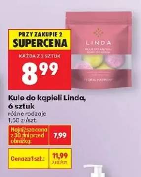 Kule do kąpieli Floral Harmony