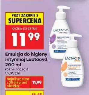 Emulsja do higieny intymnej różne rodzaje