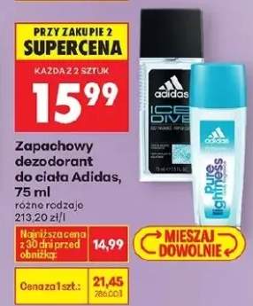 Dezodorant zapachowy do ciała 