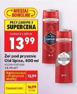 Żel pod prysznic różne rodzaje