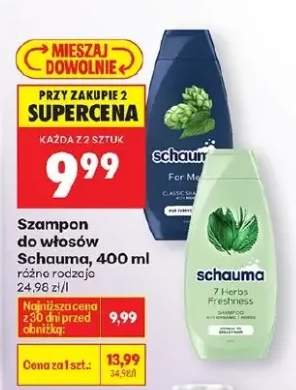 Szampon do włosów różne rodzaje