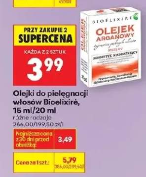 Olejek do pielęgnacji włosów  różne rodzaje