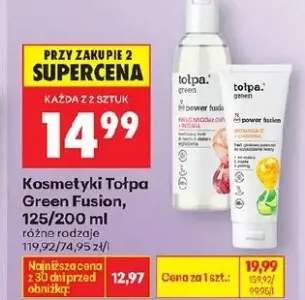 Kosmetyki Green Fusion