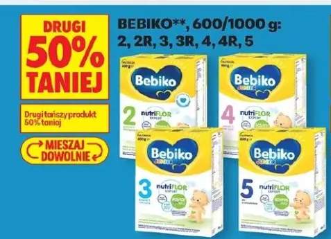 Mleko modyfikowane 2, R, 3, 3R, 4, 4R, 5