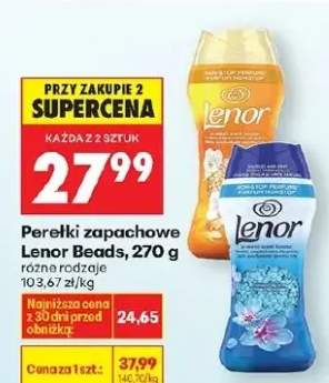 Perełki zapachowe Beads różne rodzaje