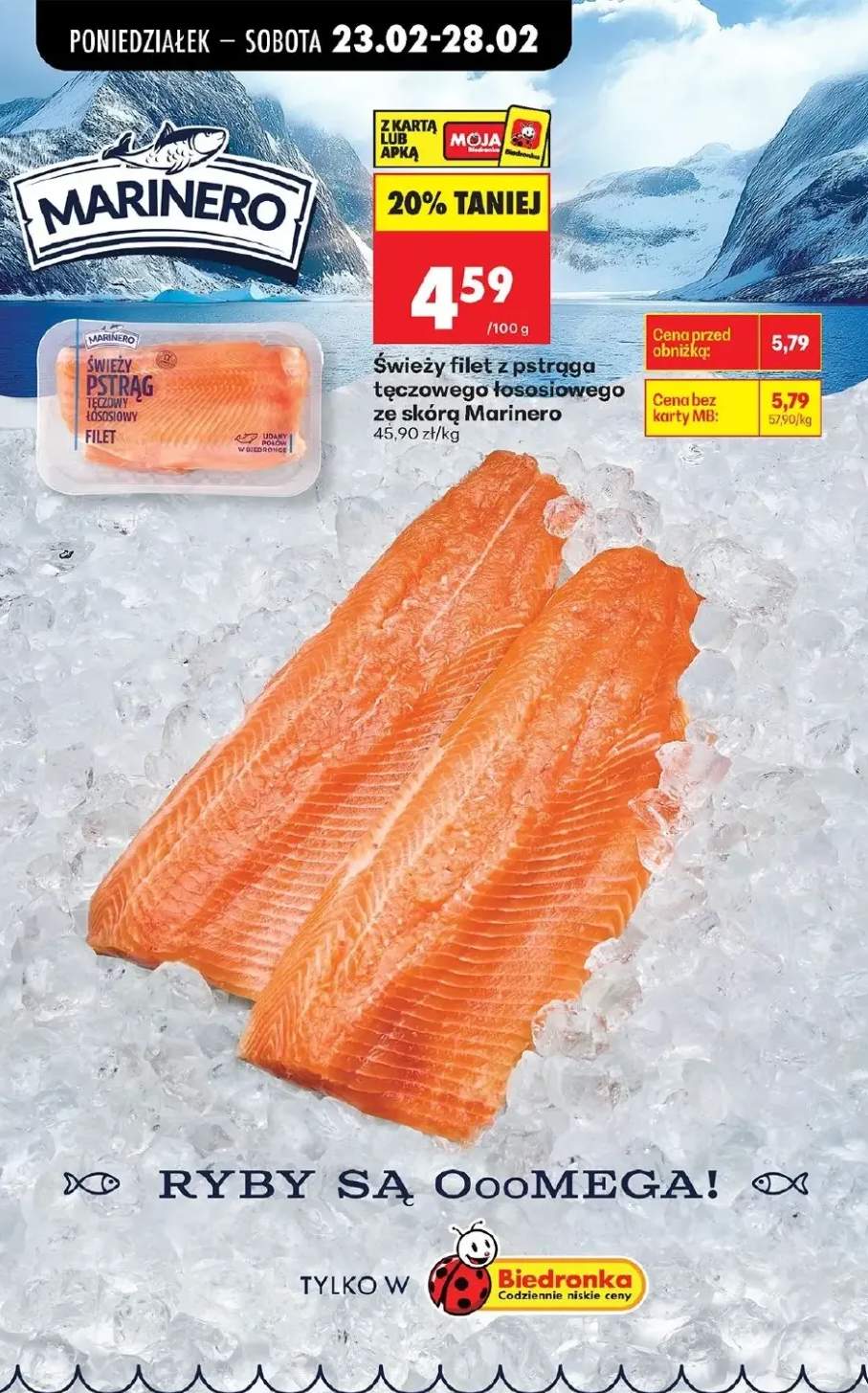 Pistacje prażone kalifornijskie solone