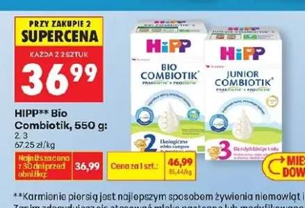 Mleko Bio Combiotik 3