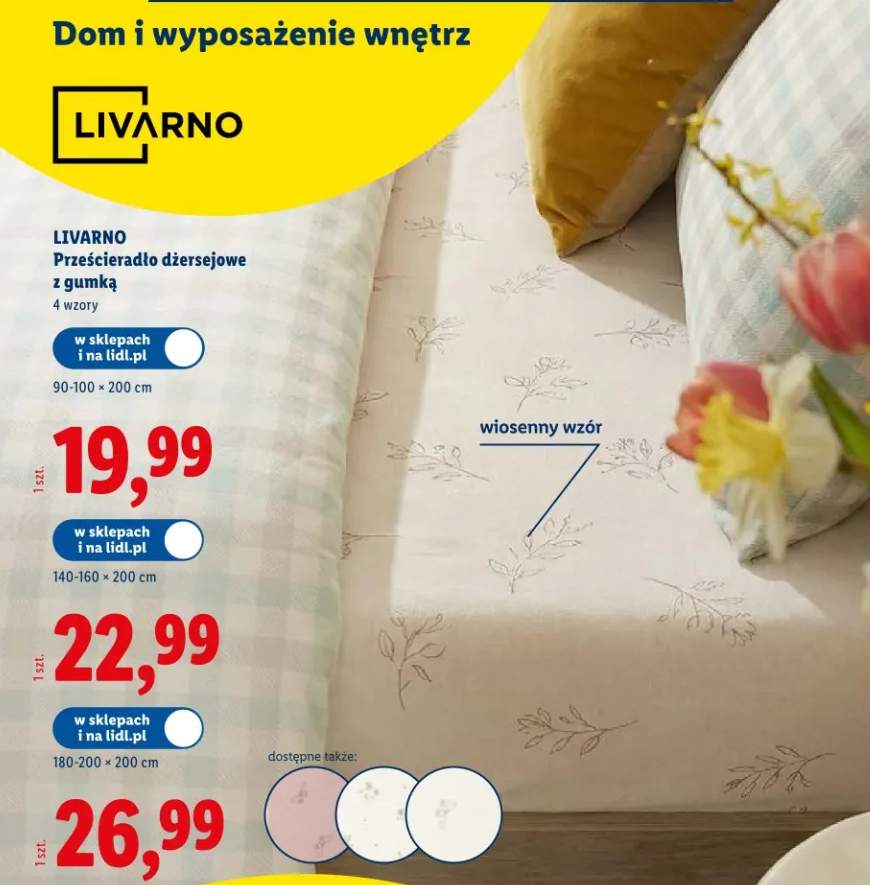 prześcieradło z gumką