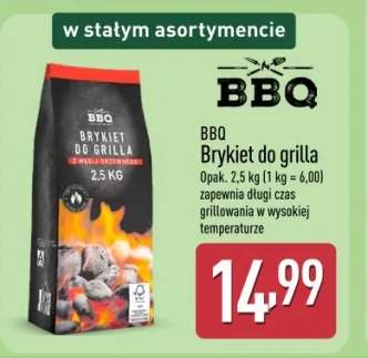 brykiet do grilla
