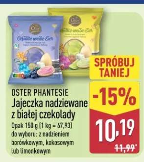 czekolada nadziewana