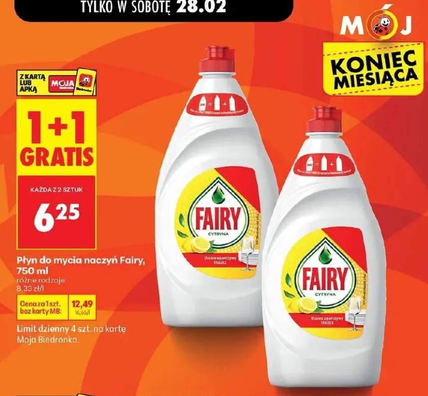 Płyn do mycia naczyń różne rodzaje