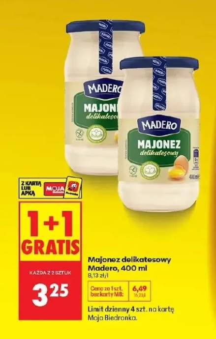 Majonez delikatesowy