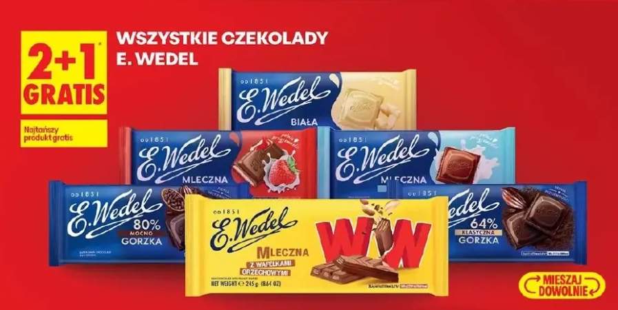 Czekolada biała