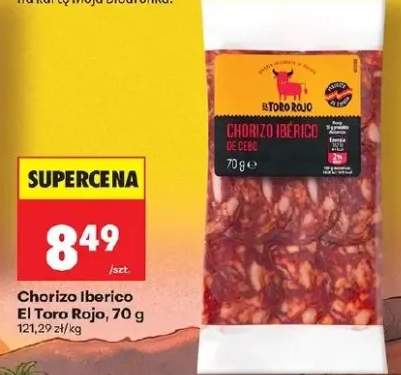Chorizo Iberico de Cebo