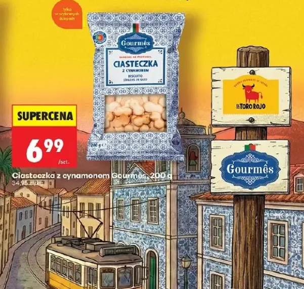 Ciasteczka z cynamonem