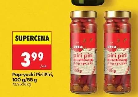 Papryczki piri piri