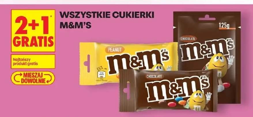 Cukierki czekoladowe