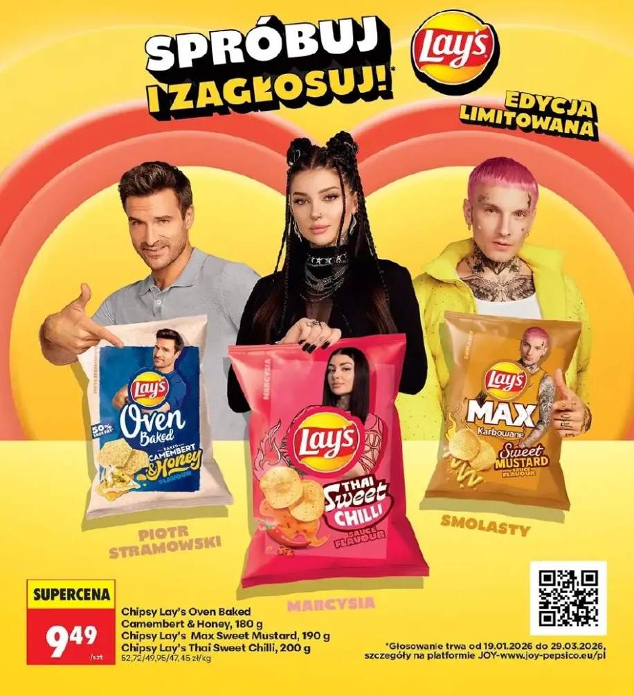 Chipsy Oven Baked Camembert & Honey