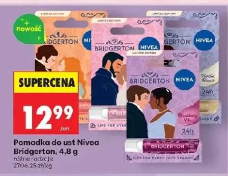 Pomadka do ust Bridgerton