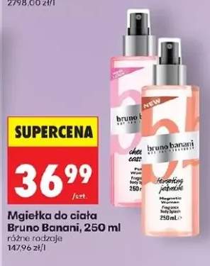 Mgiełka do ciała różne rodzaje