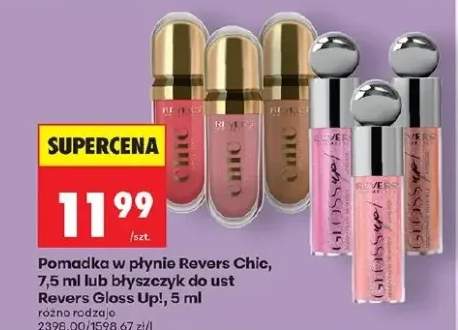 Pomadka w płynie Chic