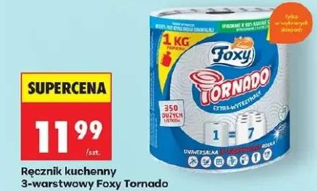Ręcznik kuchenny 3-warstwowy Tornado