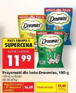 Przysmaki dla kota różne rodzaje