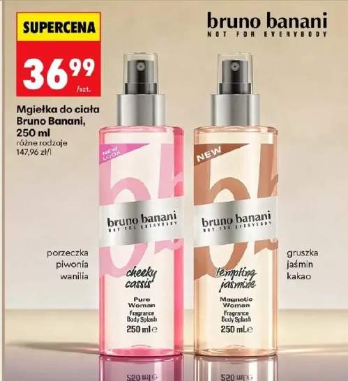 Mgiełka do ciała różne rodzaje