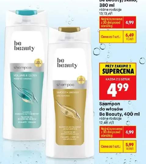 Szampon do włosów różne rodzaje