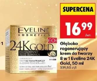 Głęboko regenerujący krem do twarzy 8 w 1