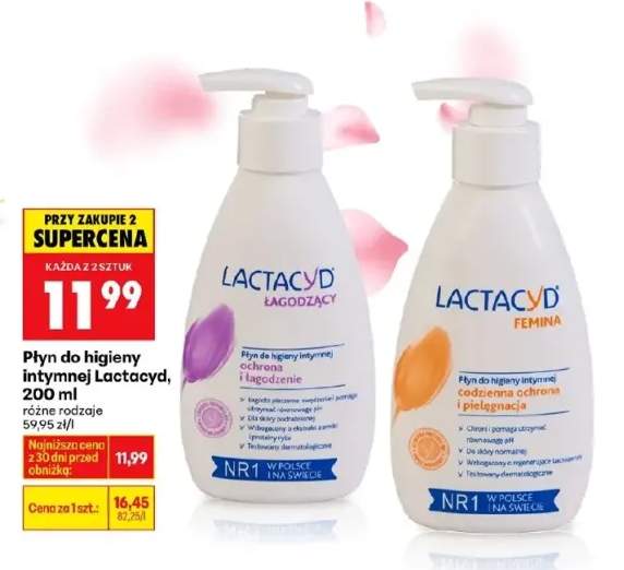 Płyn do higieny intymnej różne rodzaje