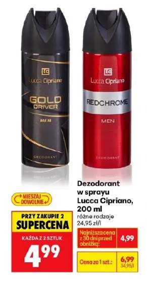 Dezodorant w sprayu różne rodzaje