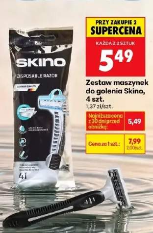 Zestaw maszynki do golenia