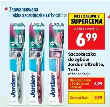 Szczoteczka do zębów Ultralite Soft
