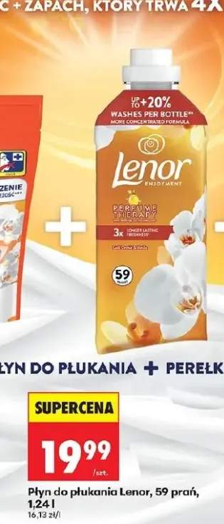 Kapsułki do prania Platinum Plus