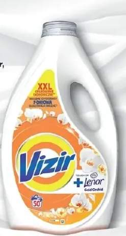 Płyn do prania Touch of Lenor Gold Orchid