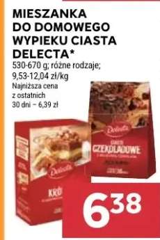 ciasto instant