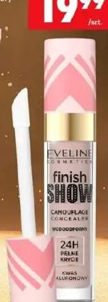 Błyszczyk do ust Finish Show różne kolory