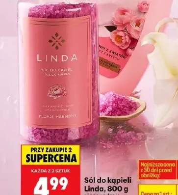 Sól do kąpieli różne rodzaje