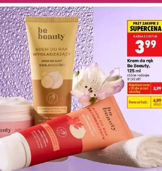 Krem do rąk różne rodzaje