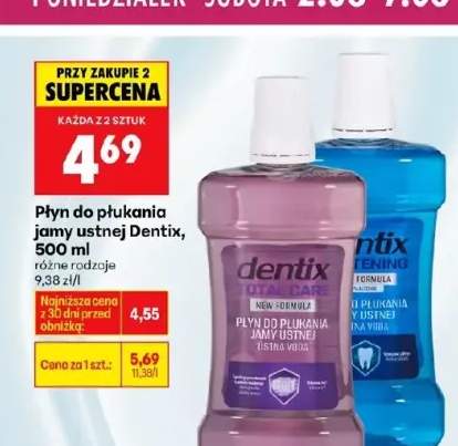 Płyn do płukania jamy ustnej