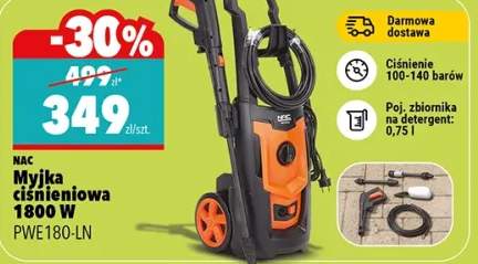 myjka ciśnieniowa