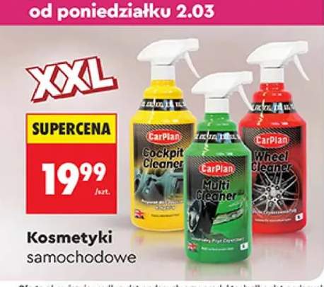 Kosmetyki samochodowe