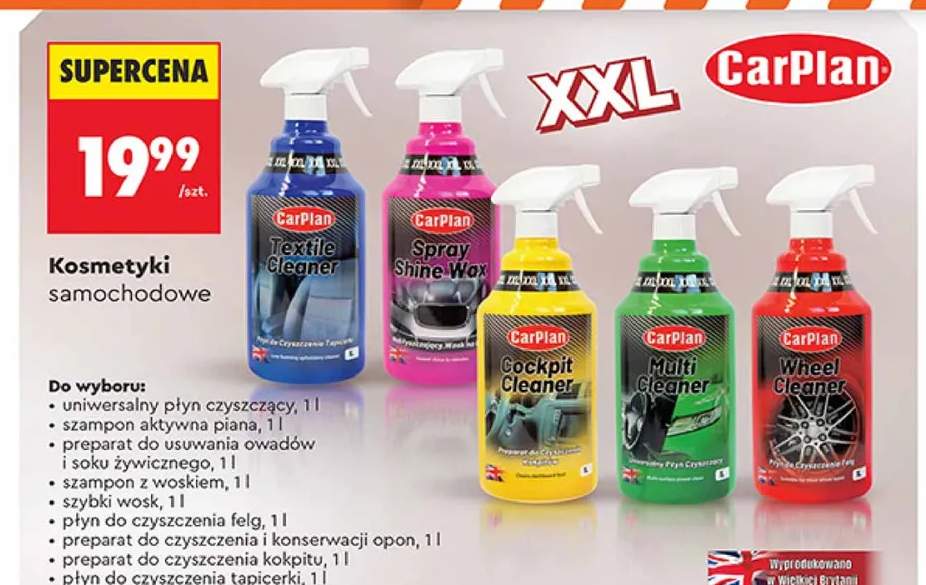 Akcesoria samochodowe dla dzieci