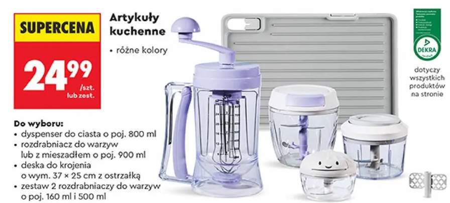 rozdrabniacz kuchenny