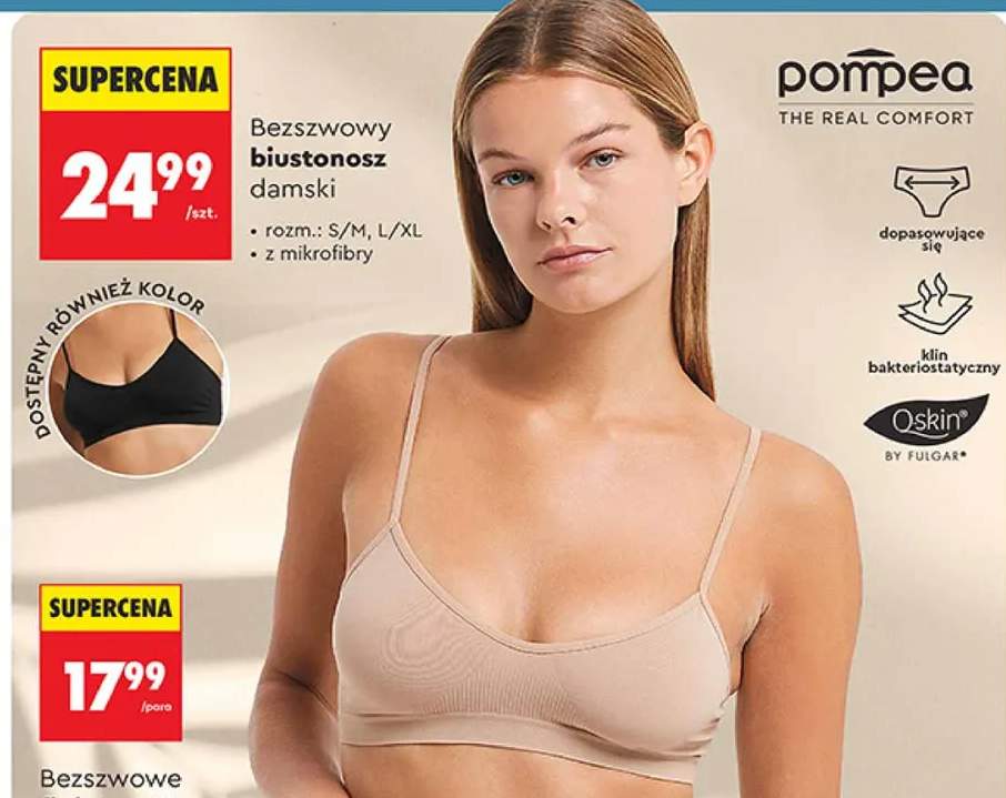 Bluza lub spodnie dresowe damskie