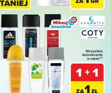 dezodorant perfumowany